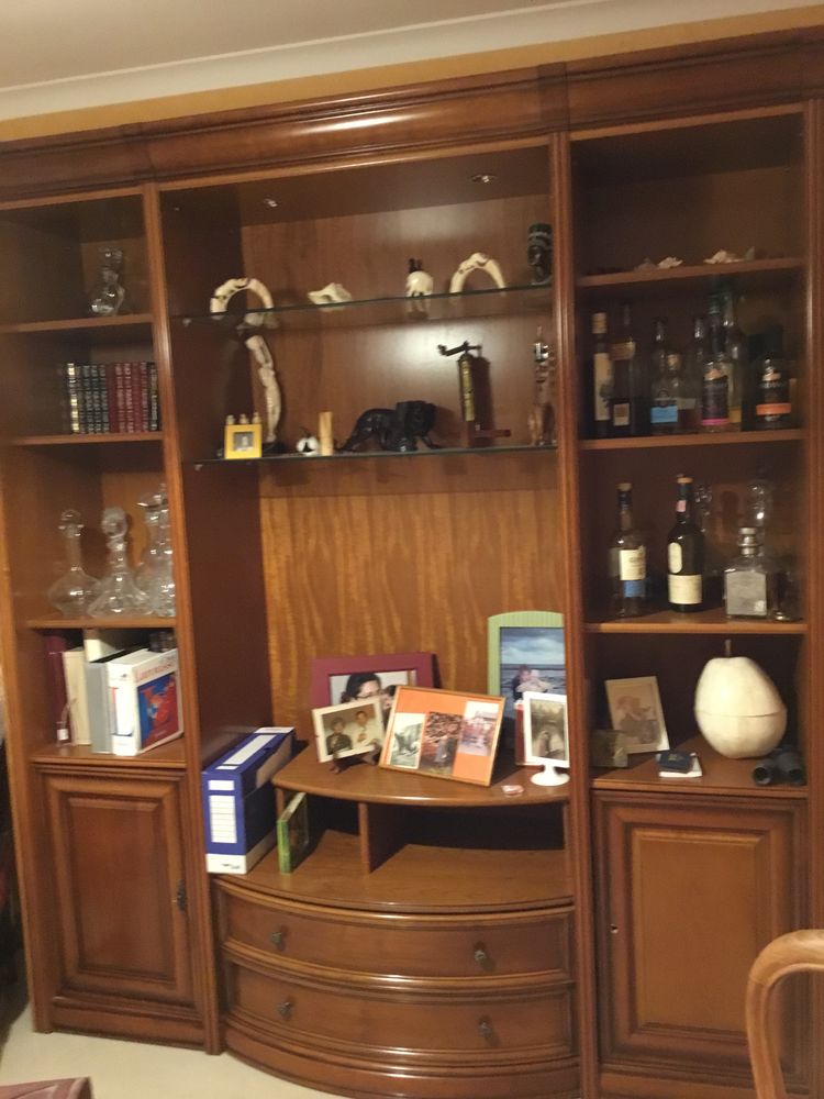 Meuble biblioth�que /TV 200 Grandcamp-Maisy (14)