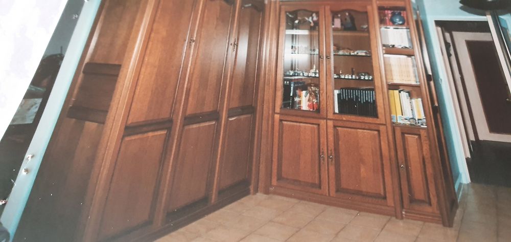 MEUBLE LIT ET BIBLIOTHEQUE 1200 Meaux (77)