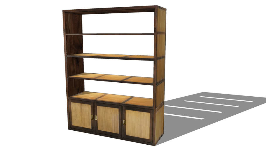 Meuble biblioth�que 100 Aix-en-Provence (13)