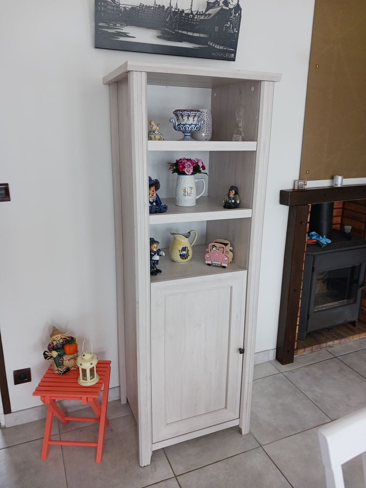 Meuble de biblioth�que 200 Herqueville (27)