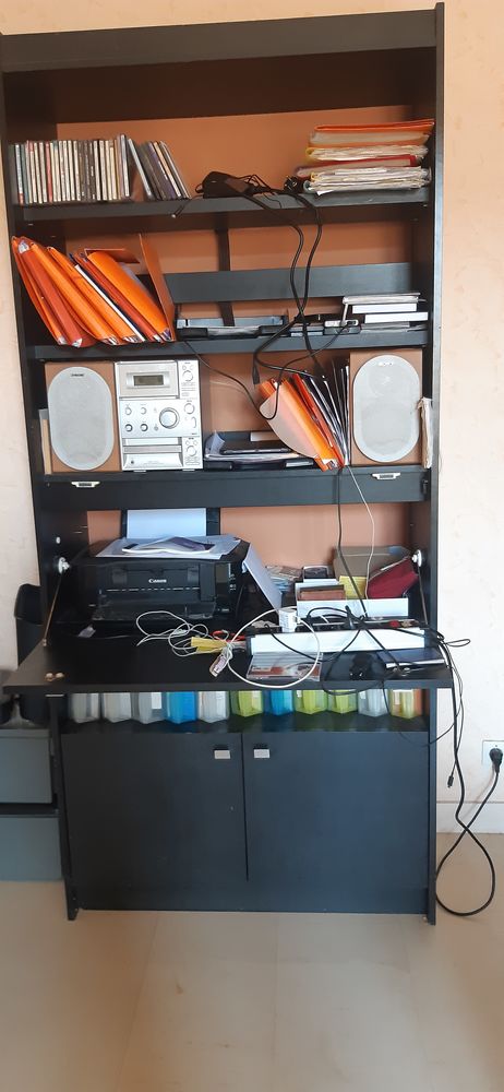 MEUBLE BIBLIOTHEQUE 120 Auxerre (89)