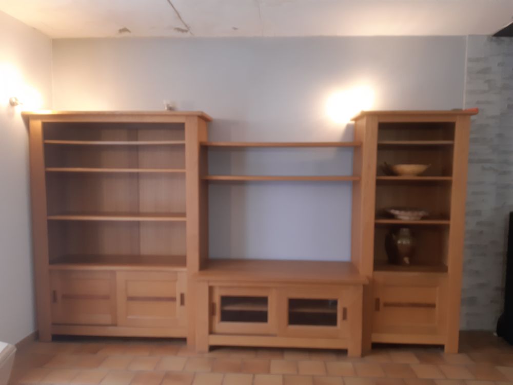 Meuble biblioth�que 200 Le Meux (60)