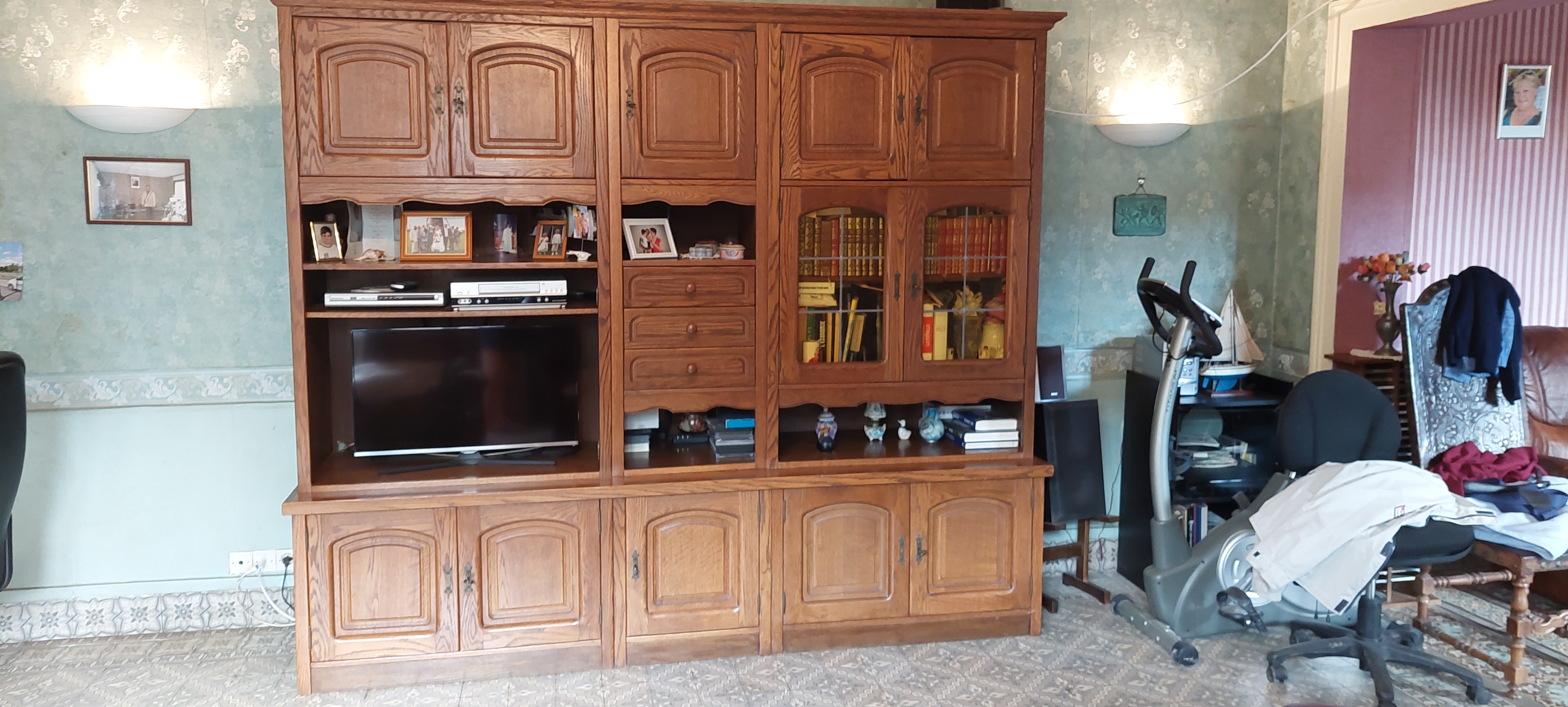 Meuble biblioth�que 0 Mercatel (62)