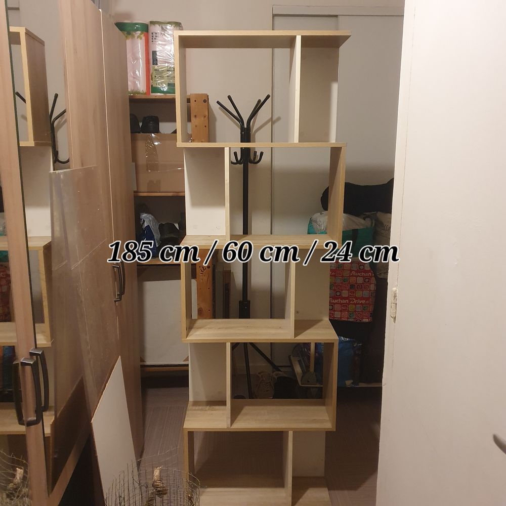 Meuble biblioth�que 40 �tampes (91)