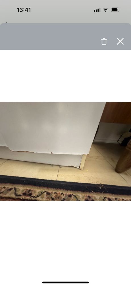 Meuble blanc haut pour salle de bain 10 Toulon (83)