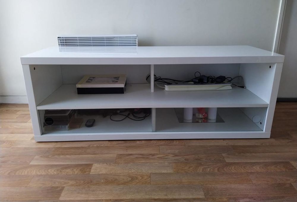Meuble TV Blanc laqu� 40 Colombes (92)
