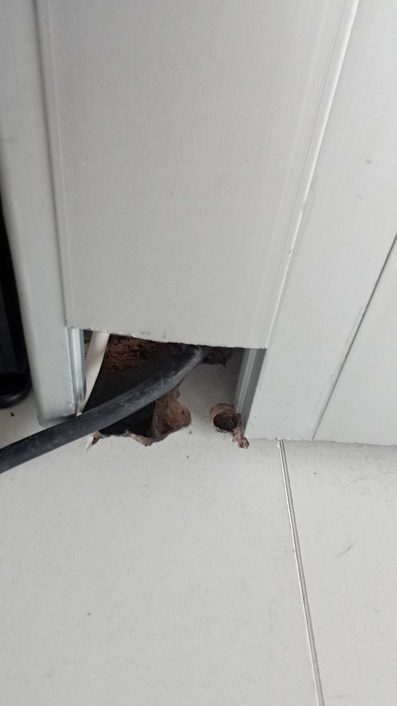 meuble TV blanc laqu� 50 Behren-l�s-Forbach (57)