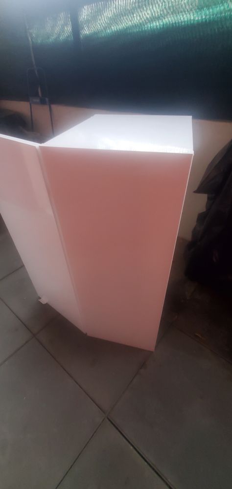 meuble blanc de salle de bain 50 Villeurbanne (69)