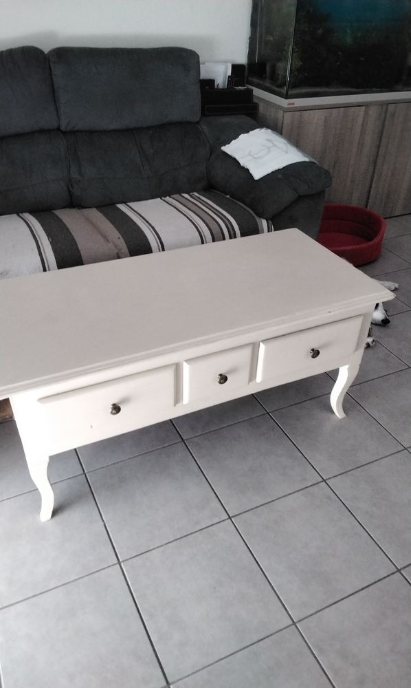 Meuble bas blanc 35 Agde (34)