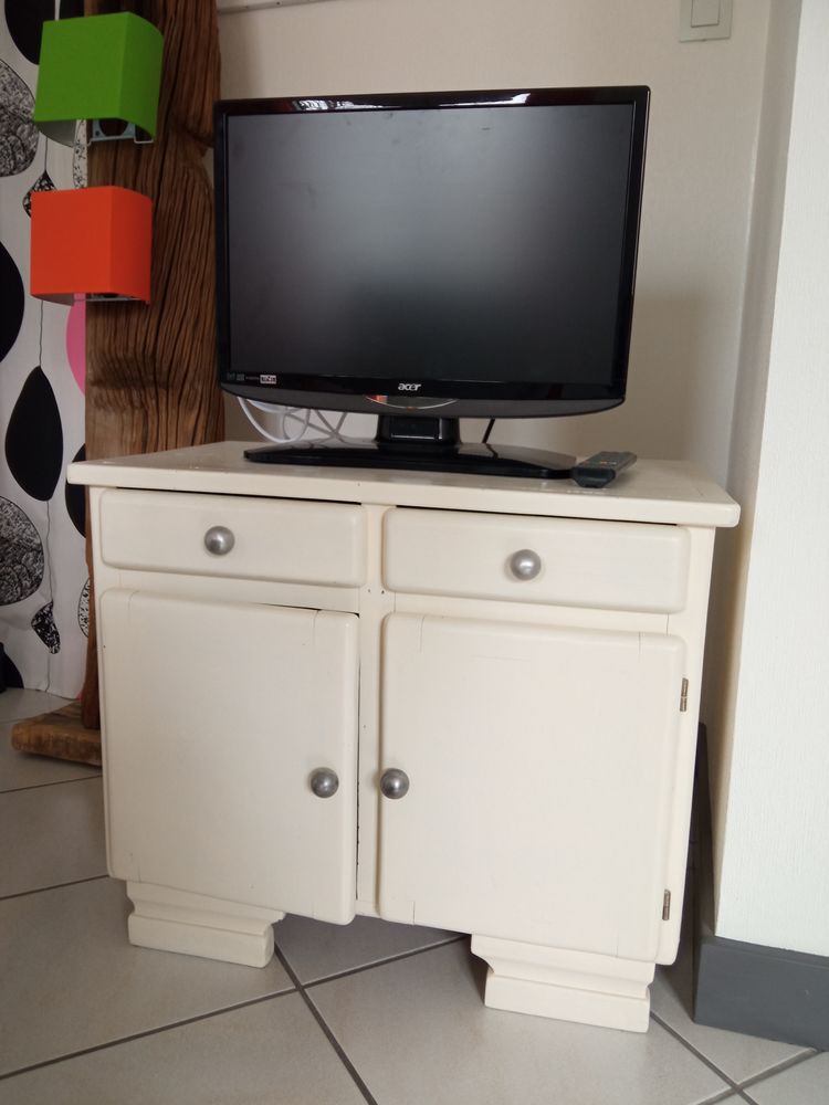 meuble bois blanc 40 Saint-Usage (21)