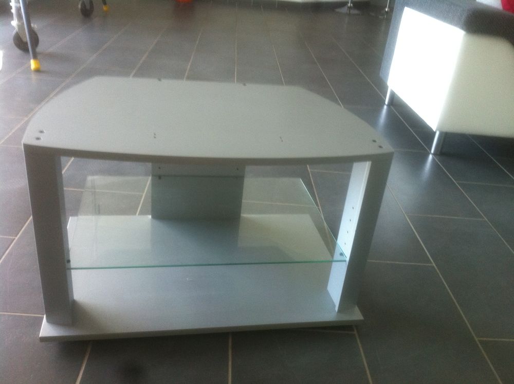 Meuble TV bois gris m�tallis� 35 Saint-�tienne-de-Crossey (38)