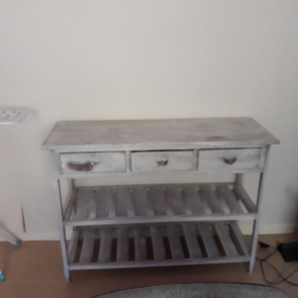 meuble en bois gris 35 Golbey (88)