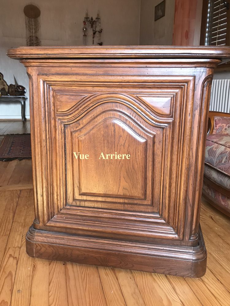 Meuble TV Bois massif 0 Pfastatt (68)