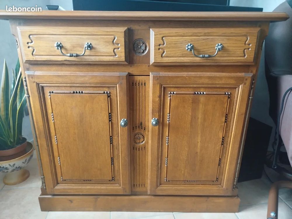 Meuble TV bois massif
200 Beauvais (60)