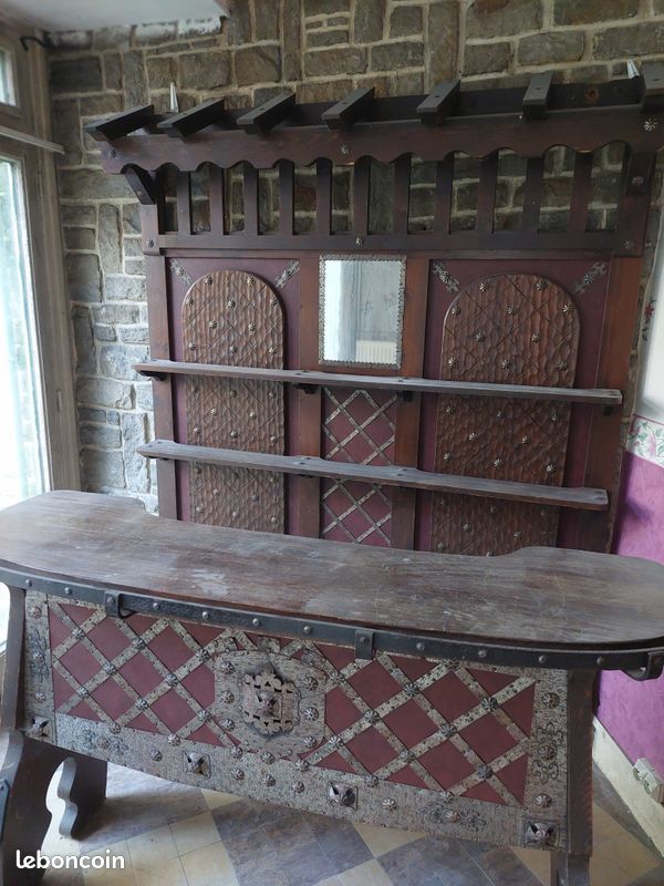 Meuble bar bois massif
150 Gauchin-Verloingt (62)