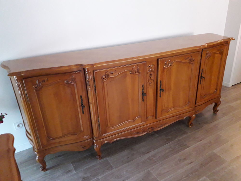 Meuble bas en bois massif 0 Ch�teaugiron (35)