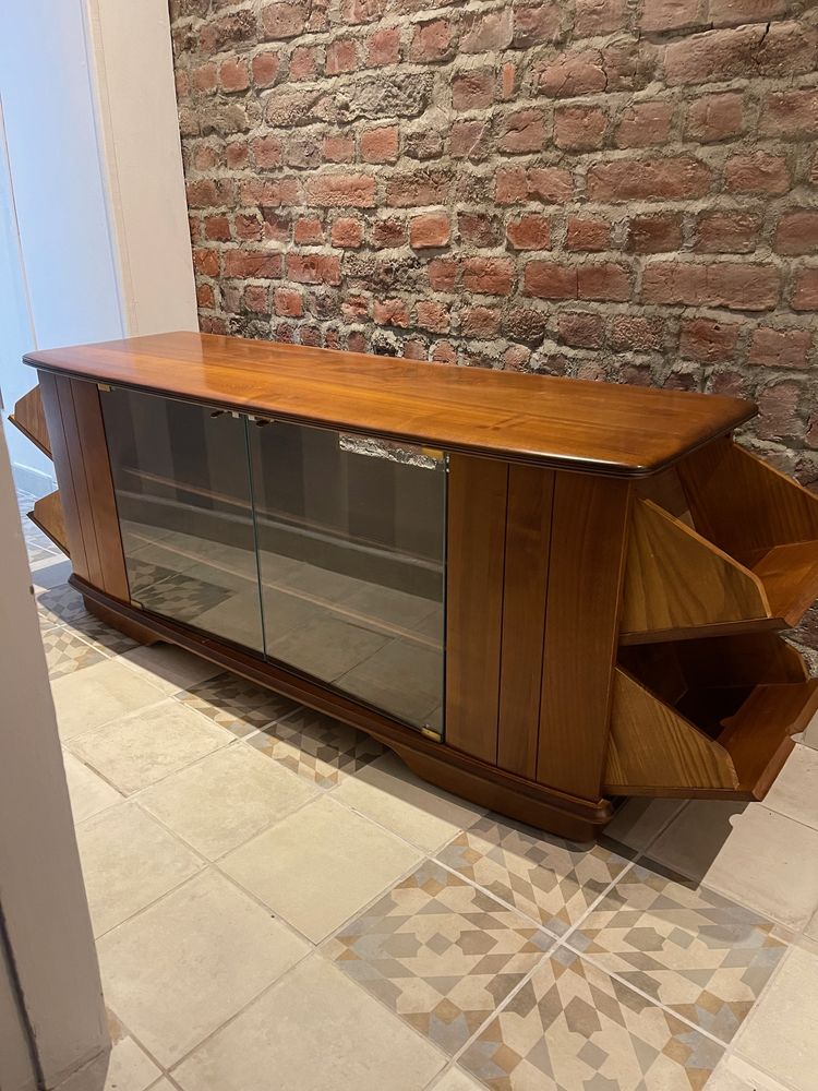 Meuble TV bois merisier 250 Roubaix (59)