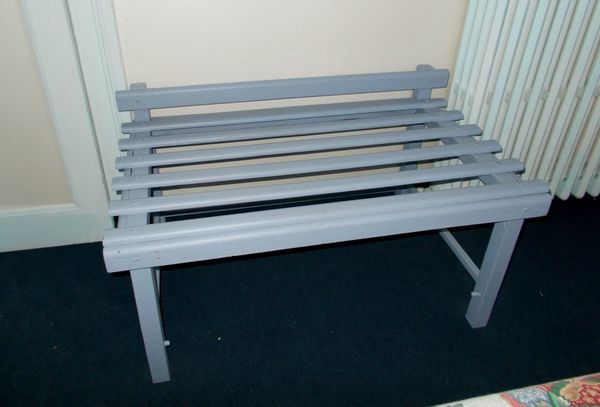 meuble en bois porte bagage de voyage 35 Monflanquin (47)