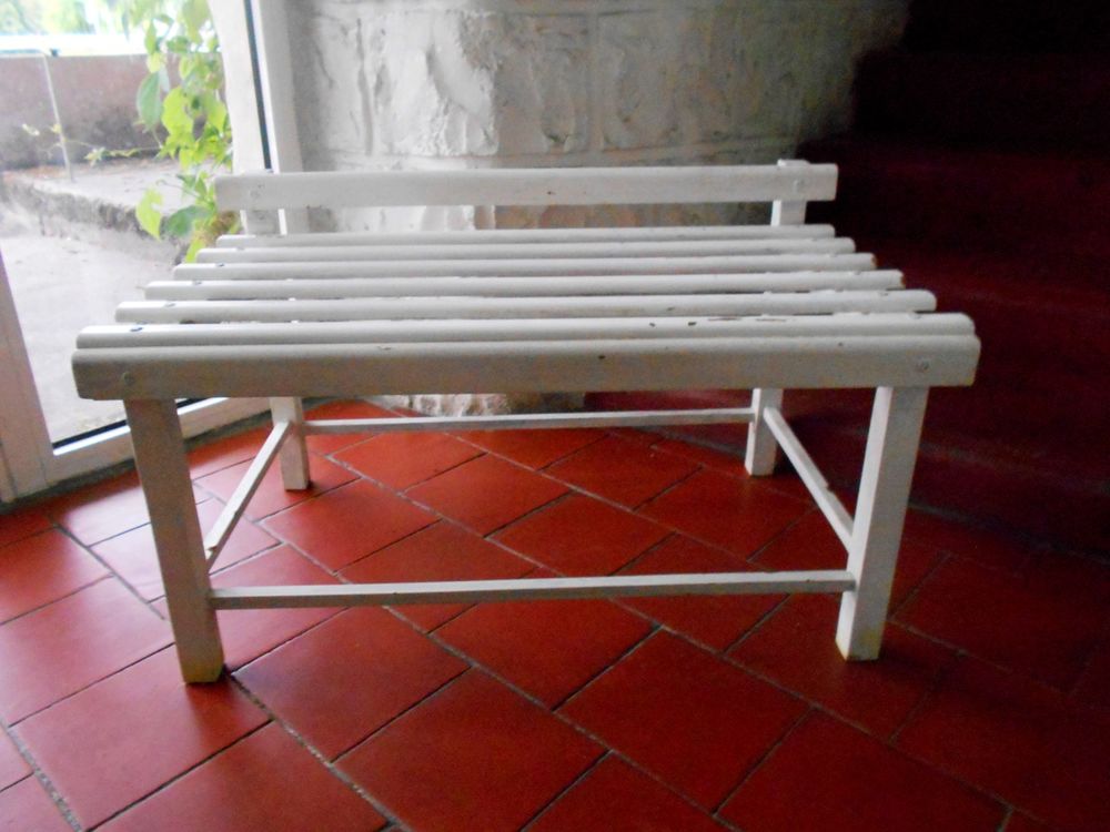 meuble en bois porte bagage de voyage 35 Monflanquin (47)