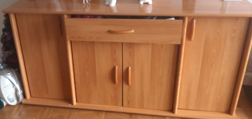 Meuble en bois de salon 150 Paris 19 (75)