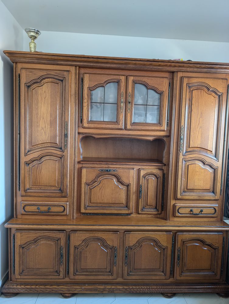 Meuble bois salon 200 Creil (60)