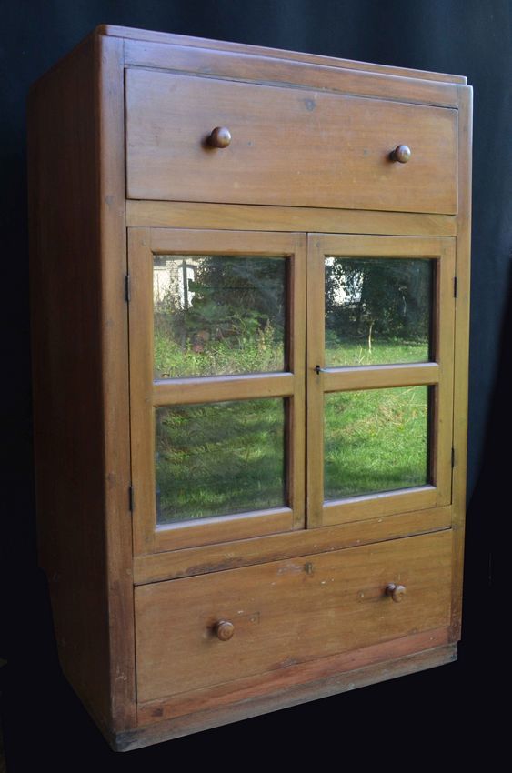 Meuble en bois vitrine : GHANA 250 Thenneli�res (10)