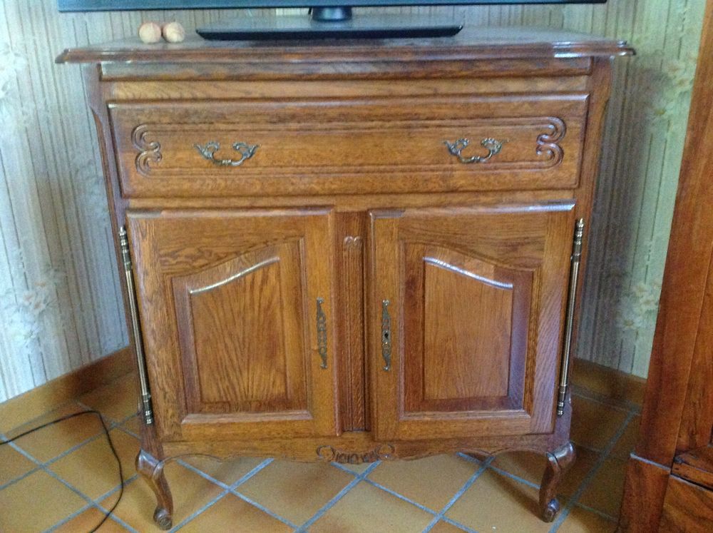 Meuble bas en bois 40 Saint-Vallier (26)