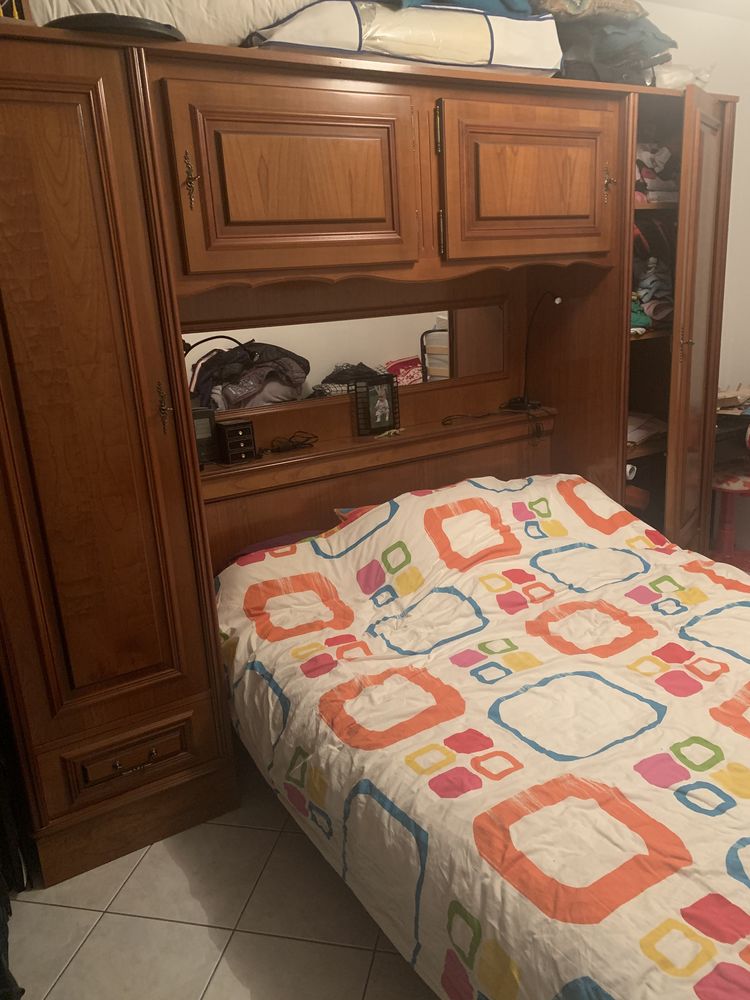 meuble + lit bois 150 Gallargues-le-Montueux (30)