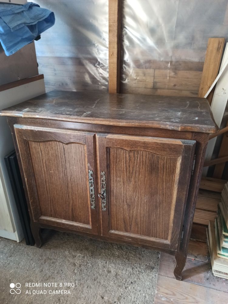 meuble bois 25 Dampierre-Saint-Nicolas (76)