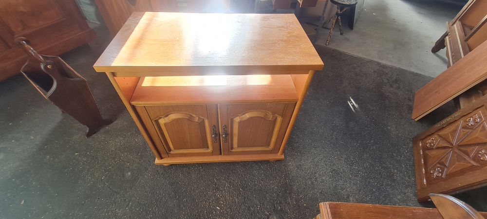 meuble TV en bois 50 Le Pin (77)