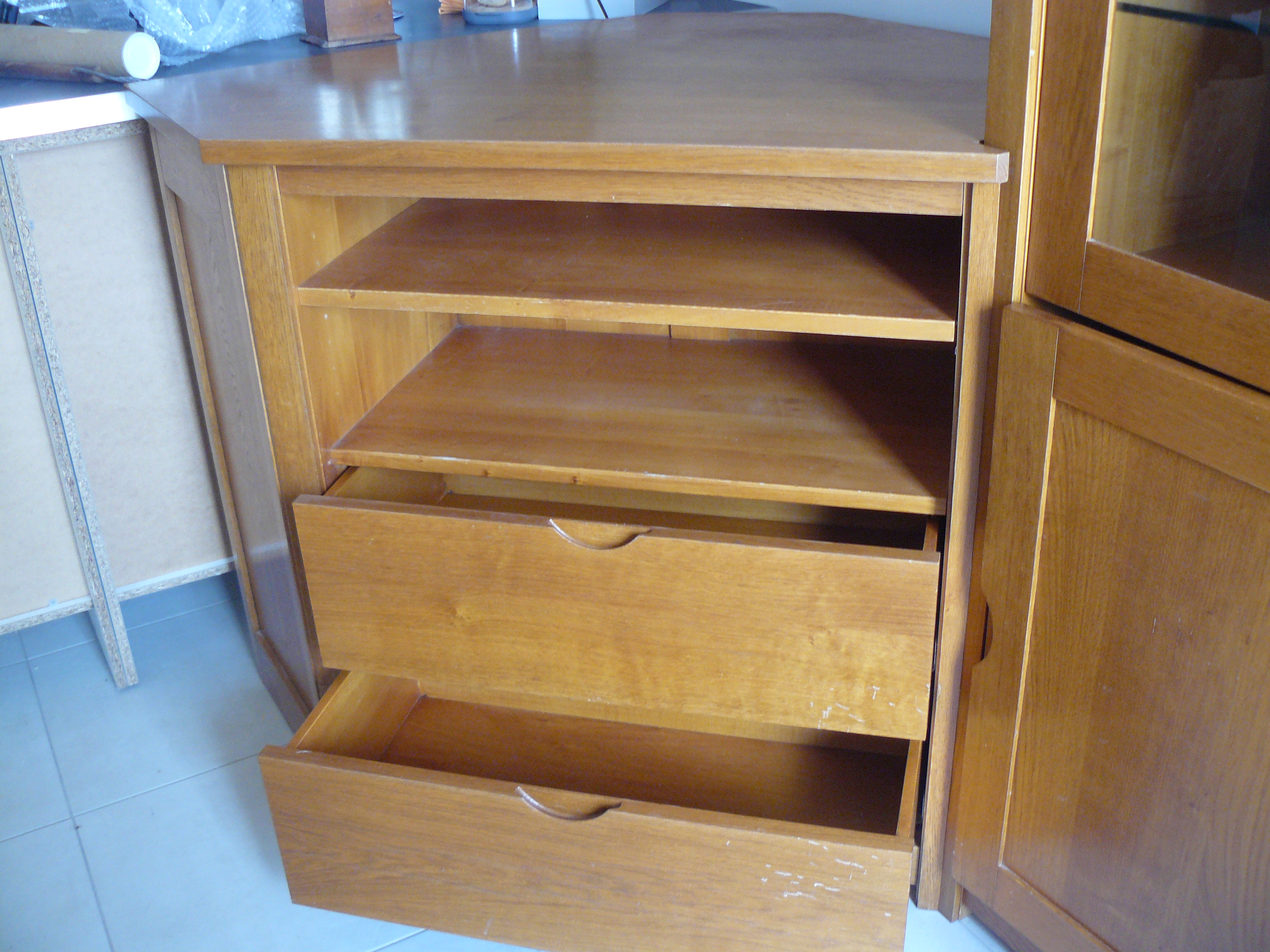 MEUBLE TV BOIS 300 Salignac (33)