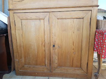Meuble buffet ancien 40 Port-Saint-Louis-du-Rh�ne (13)