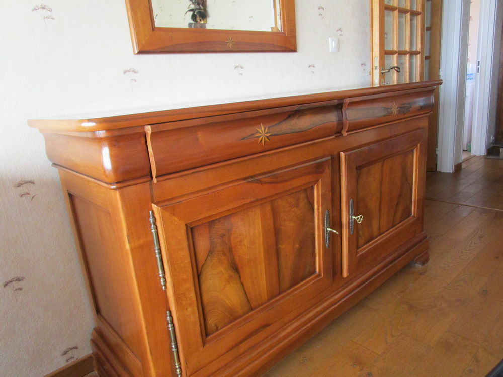 MEUBLE BUFFET COLLECTION LOUIS PHILIPPE 0 Saint-Dizier (52)