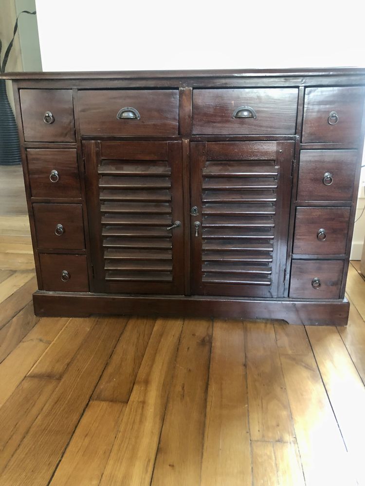 Meuble-buffet Maison du Monde 0 Paris 2 (75)