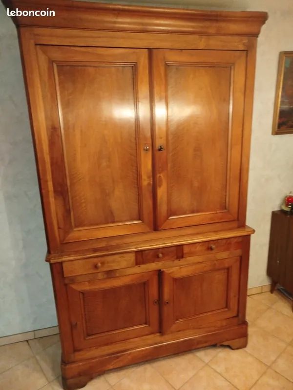 Meuble buffet merisier massif
400 Beauvais (60)