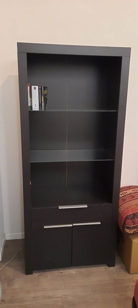 MEUBLE(S) : BUFFET + PETITE BIBLIOTHEQUE 25 Grenoble (38)