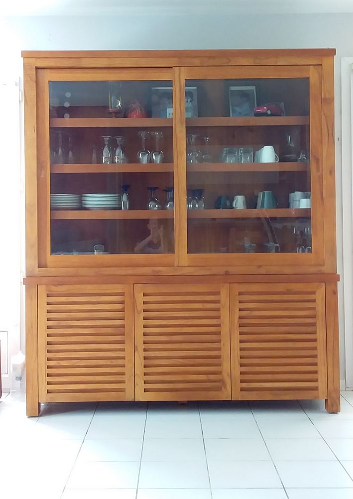 meuble buffet vaisselier 1600 Clisson (44)