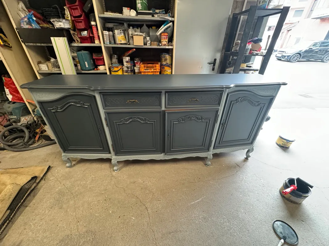 Meuble buffet 150 Tourcoing (59)