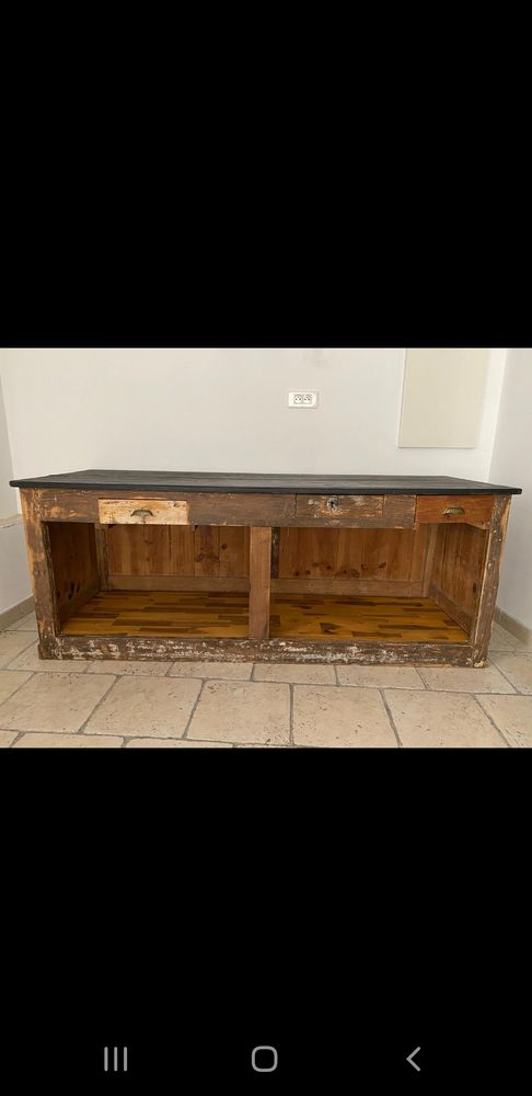 Meuble / bureau en bois massif 300 Valbonne (06)