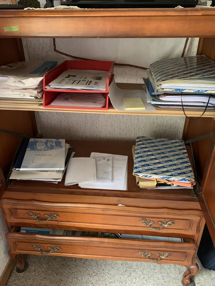 Meuble bureau ou chambre 210 Tavers (45)