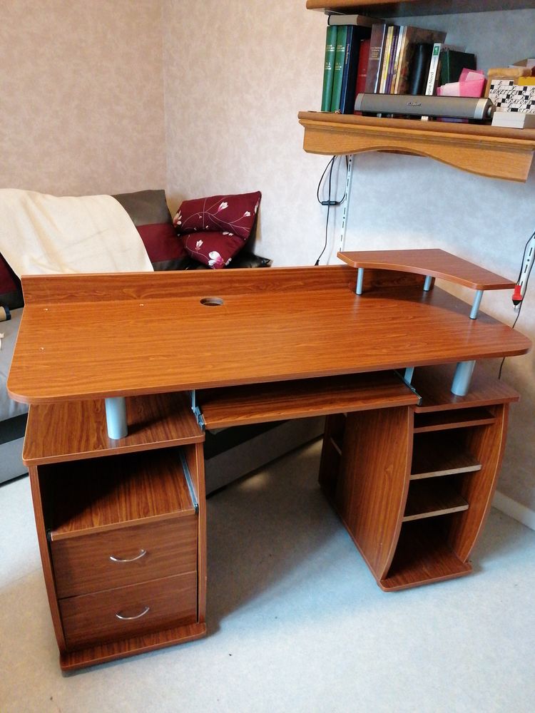 Meuble bureau informatique 0 Br�al-sous-Vitr� (35)