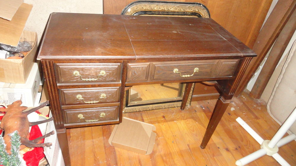 meuble bureau pour machine � coudre 50 Gap (05)