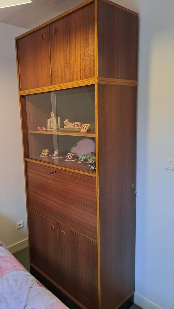 Meuble bureau secr�taire rangement 45 Plo�rmel (56)