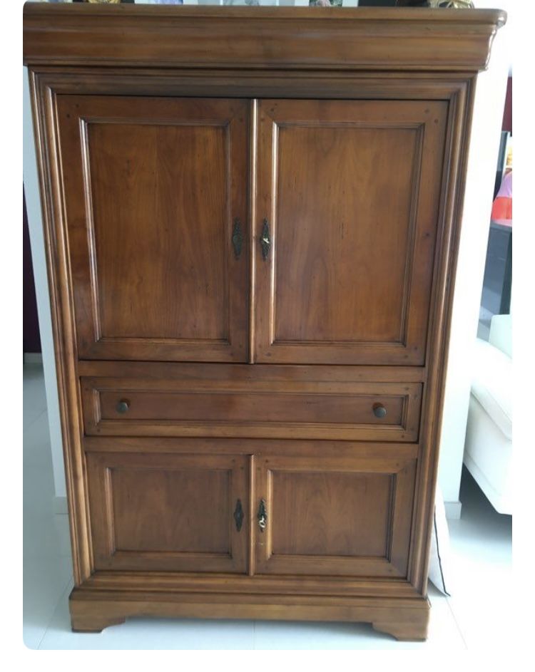 Meuble Tv ou hi-fi ou bureau 139 Conches-sur-Gondoire (77)