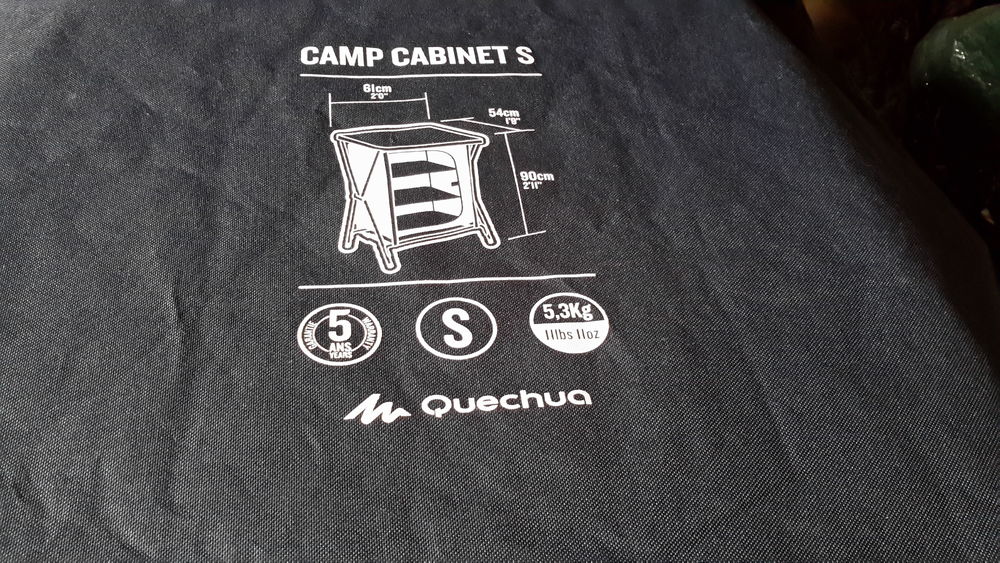 meuble de camping rangement 40 Wimereux (62)
