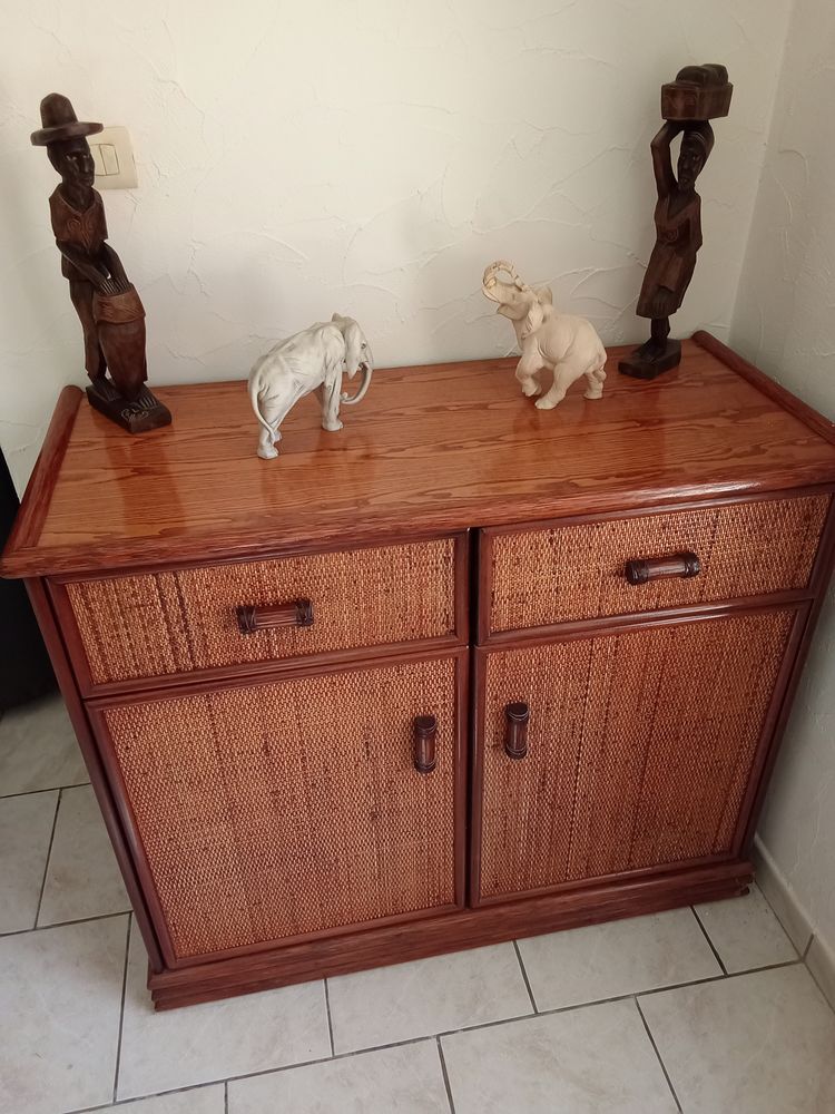 Meuble en canne des �les 90 Saint-Marcel-sur-Aude (11)