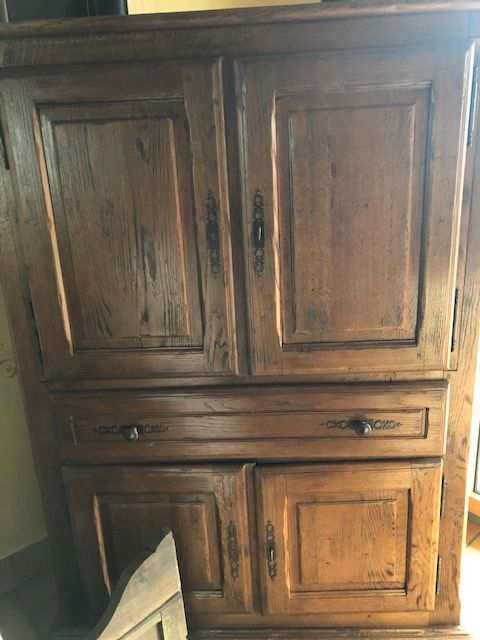 Meuble en chaine massif 400 C�bazat (63)