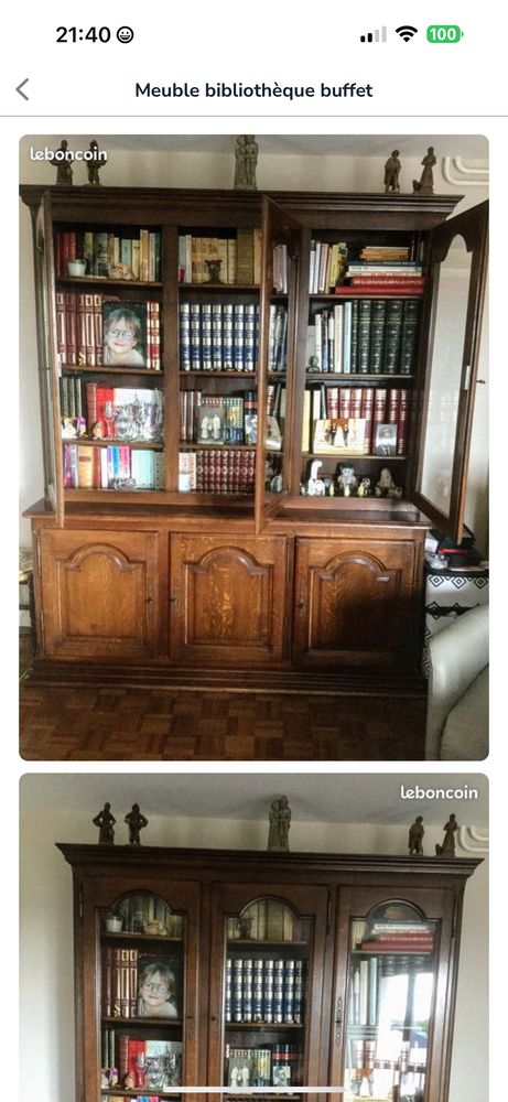 meuble en cha�ne 400 Crosne (91)