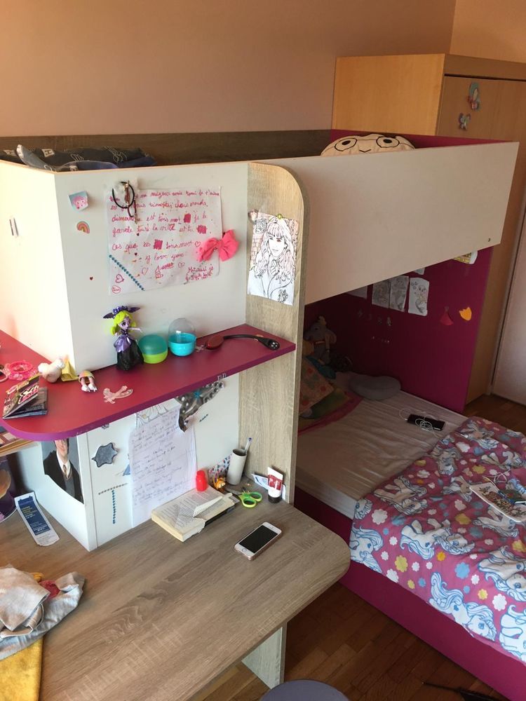 Meuble chambre enfant 200 Paris 19 (75)