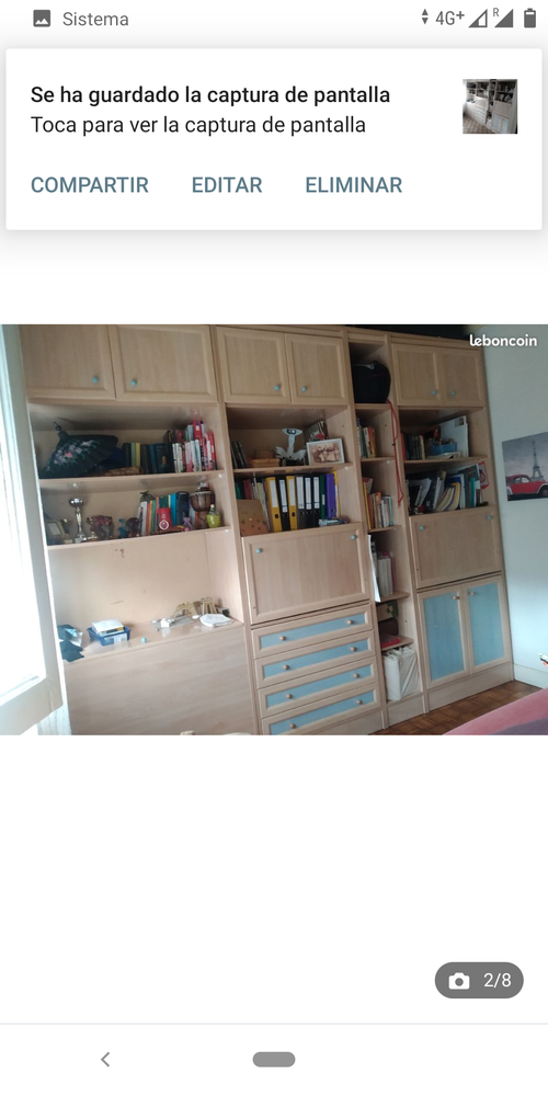 Meuble de chambre 150 Pau (64)